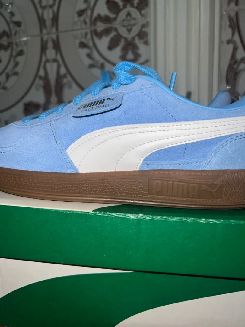 Puma palermo mazl jdida namra 40.5 original 