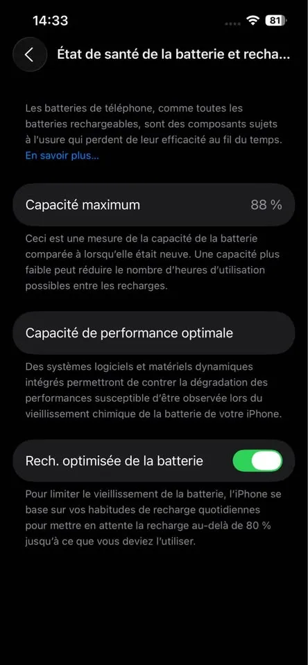 iphone 14 normal