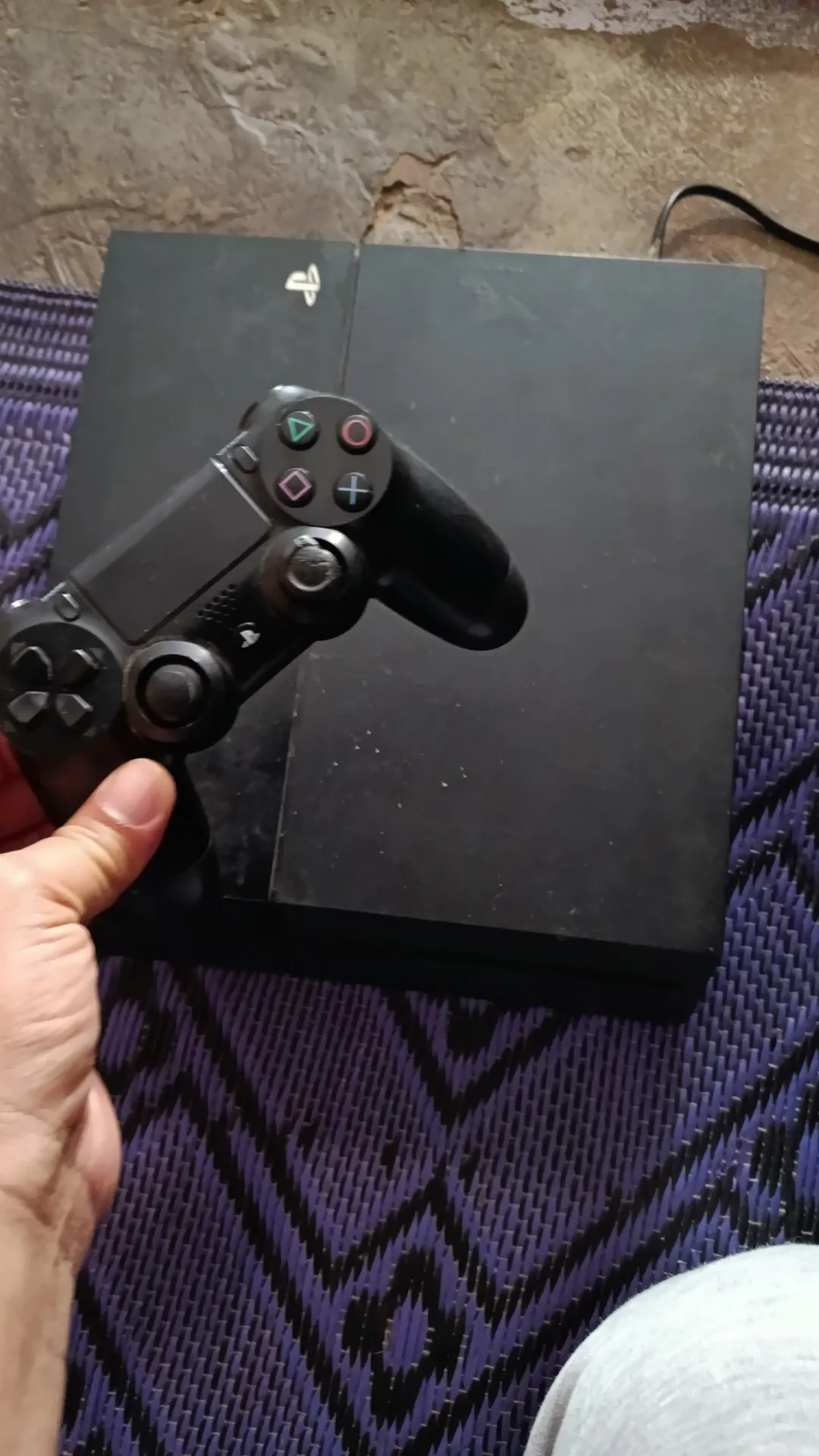 Ps 4 online 