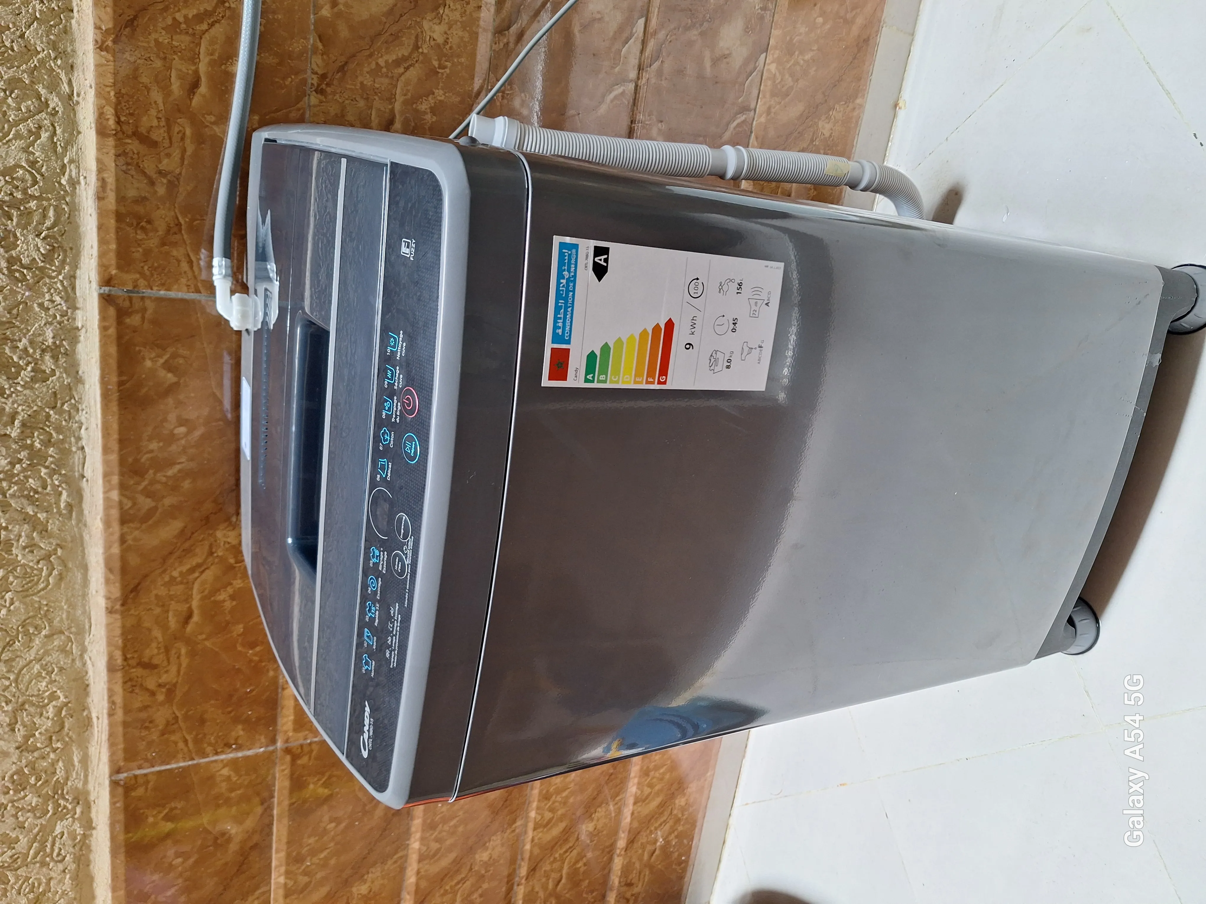 Machine a laver