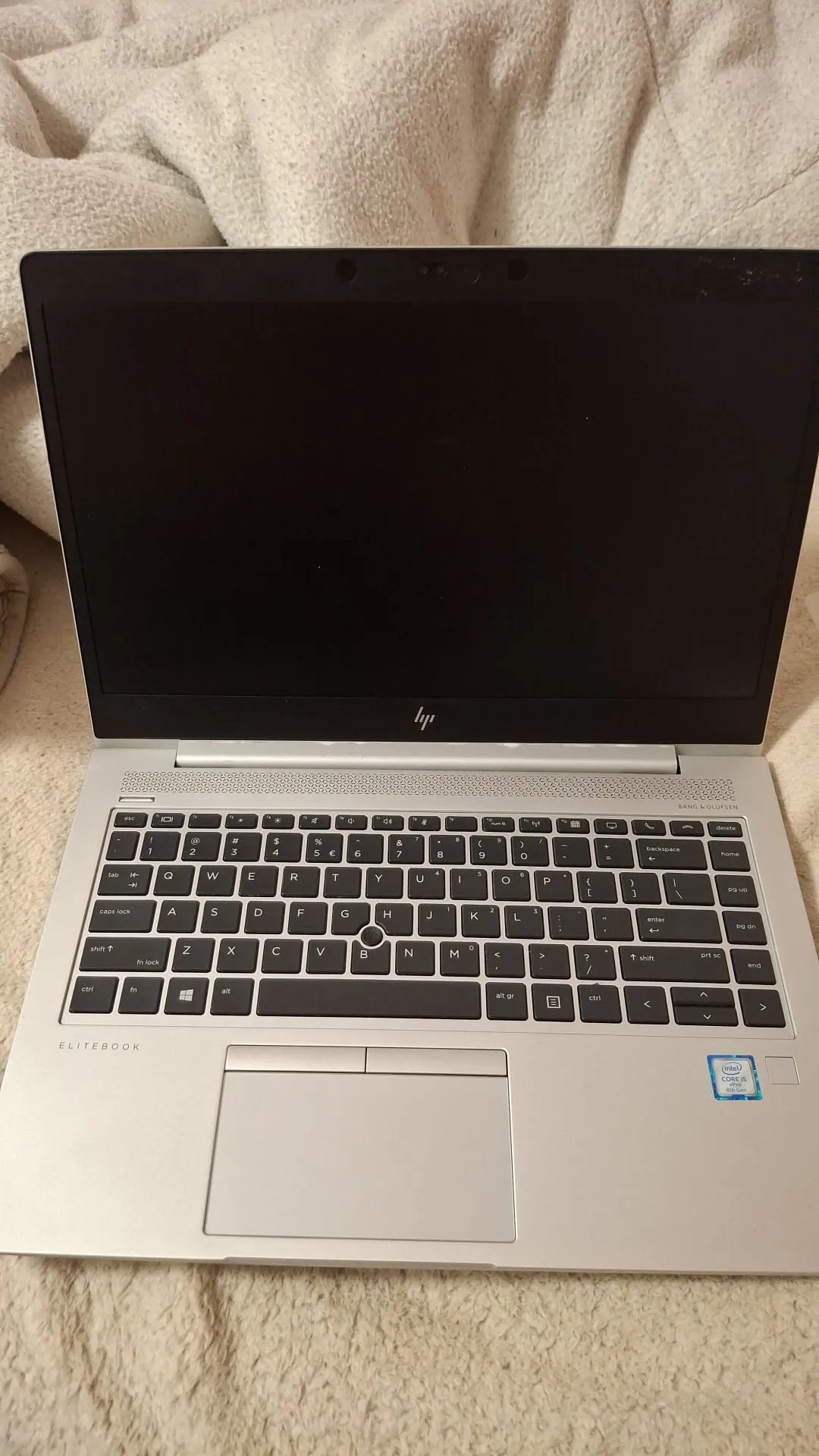 Pc portable HP éliteBook 