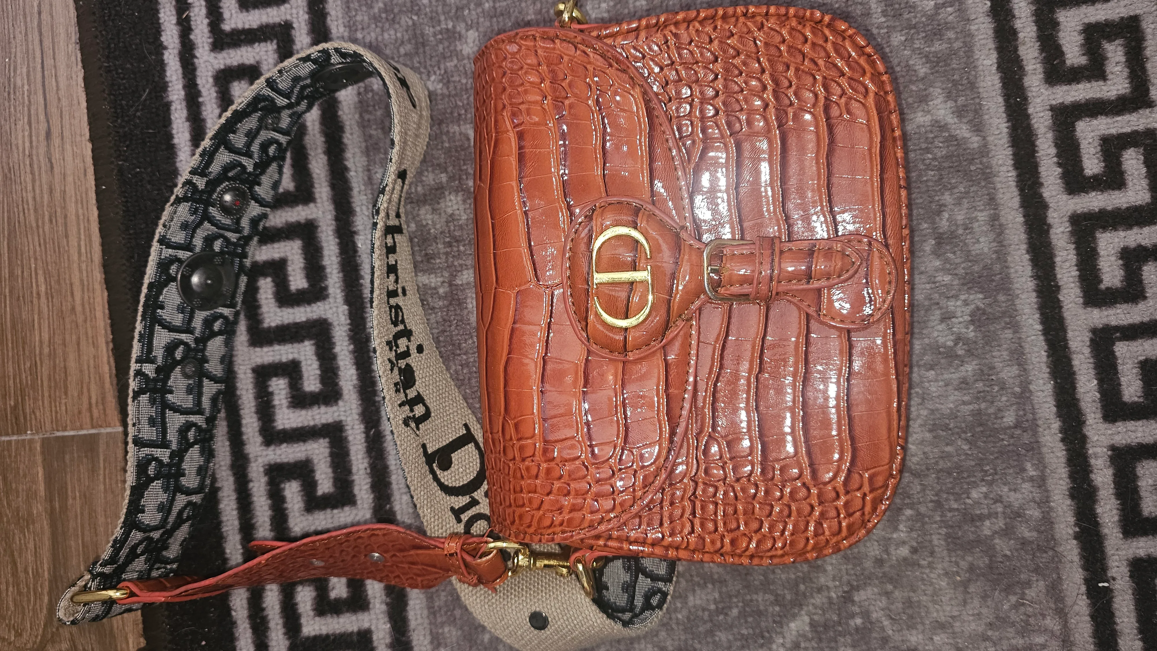 Sac cristian dior
