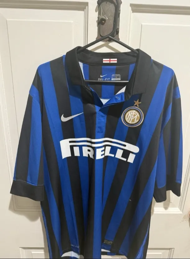 Maillot Inter Milan 2011 Original Nike