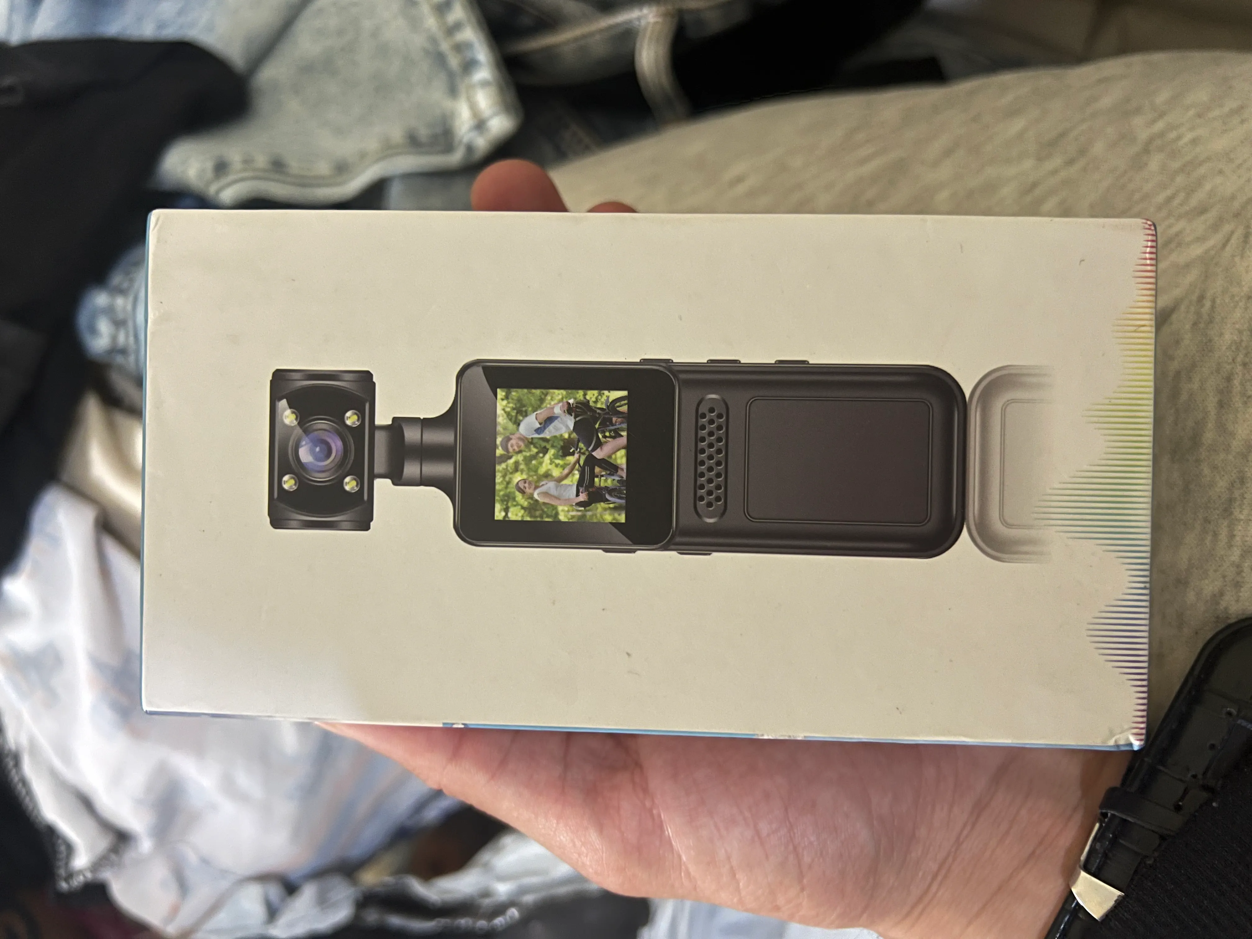 Camera , video recording  4k for Trip , gym …