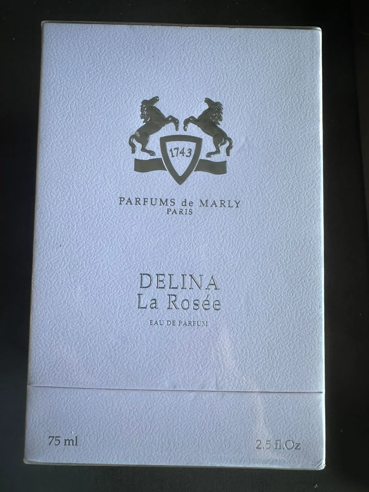 DELINA LA ROSÉE – Eau de Parfum | Neuf & Scellé | Parfums de Marly