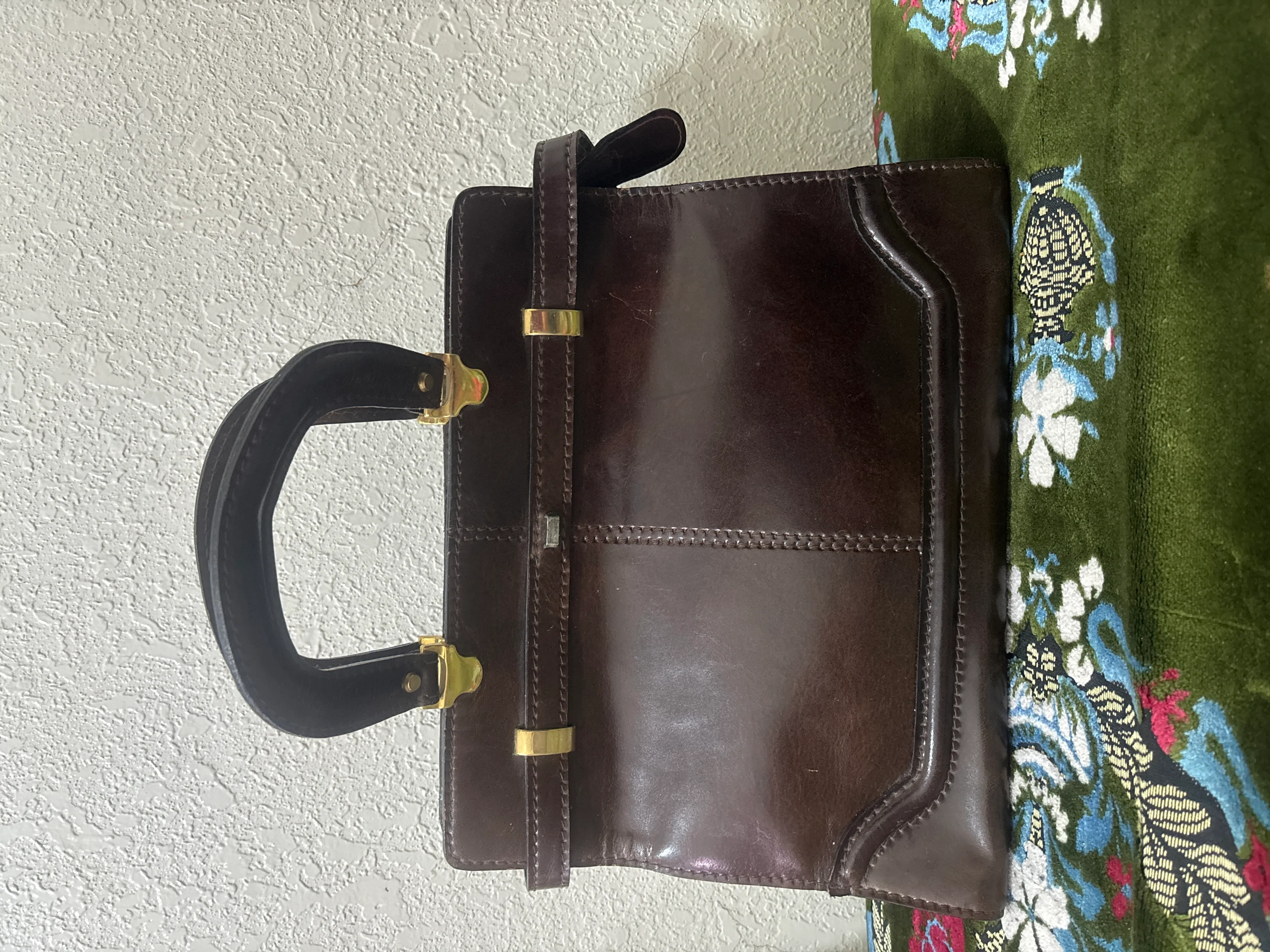 Sac vintage Doctor Bag  