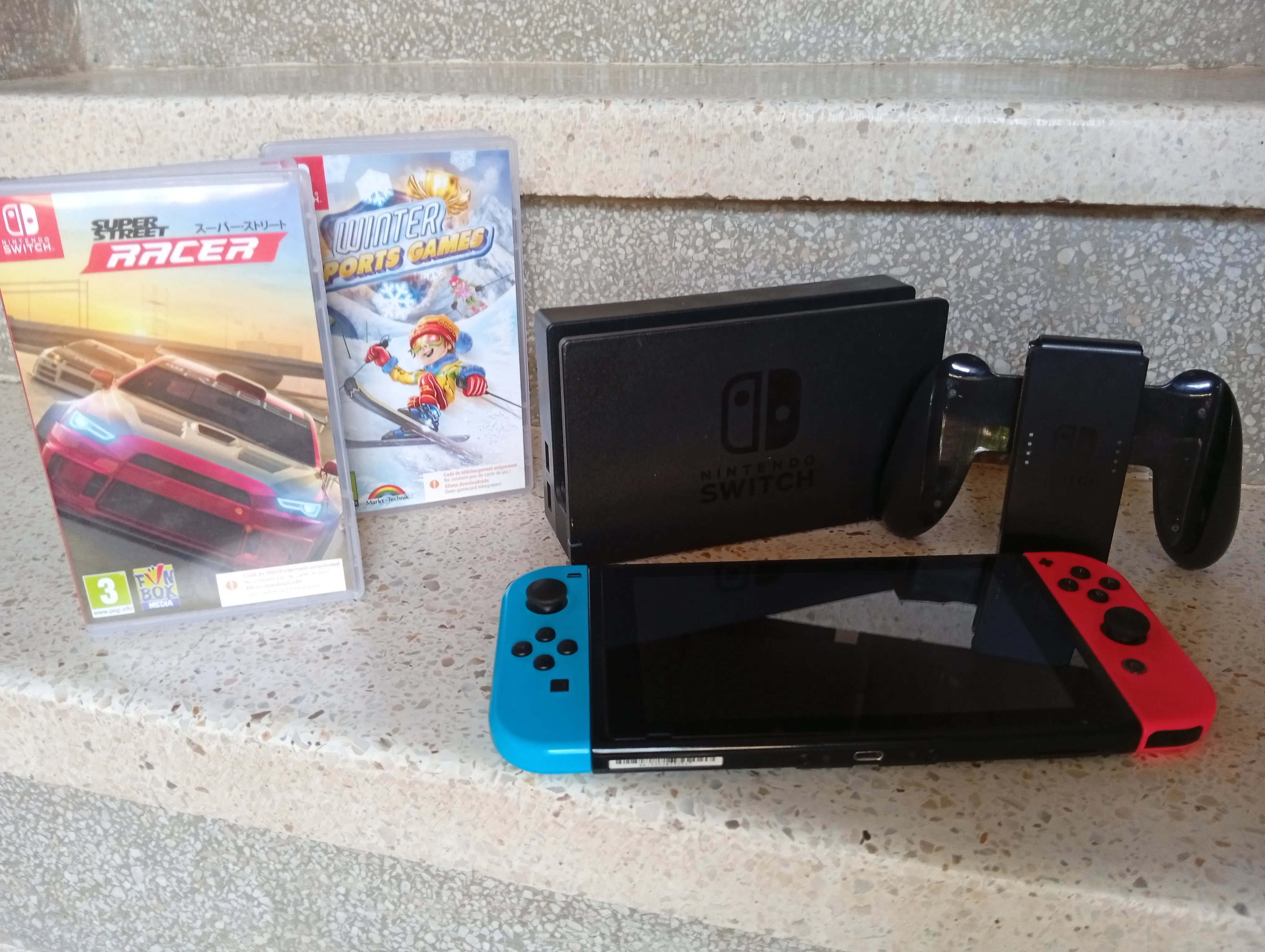 Nintendo switch V1