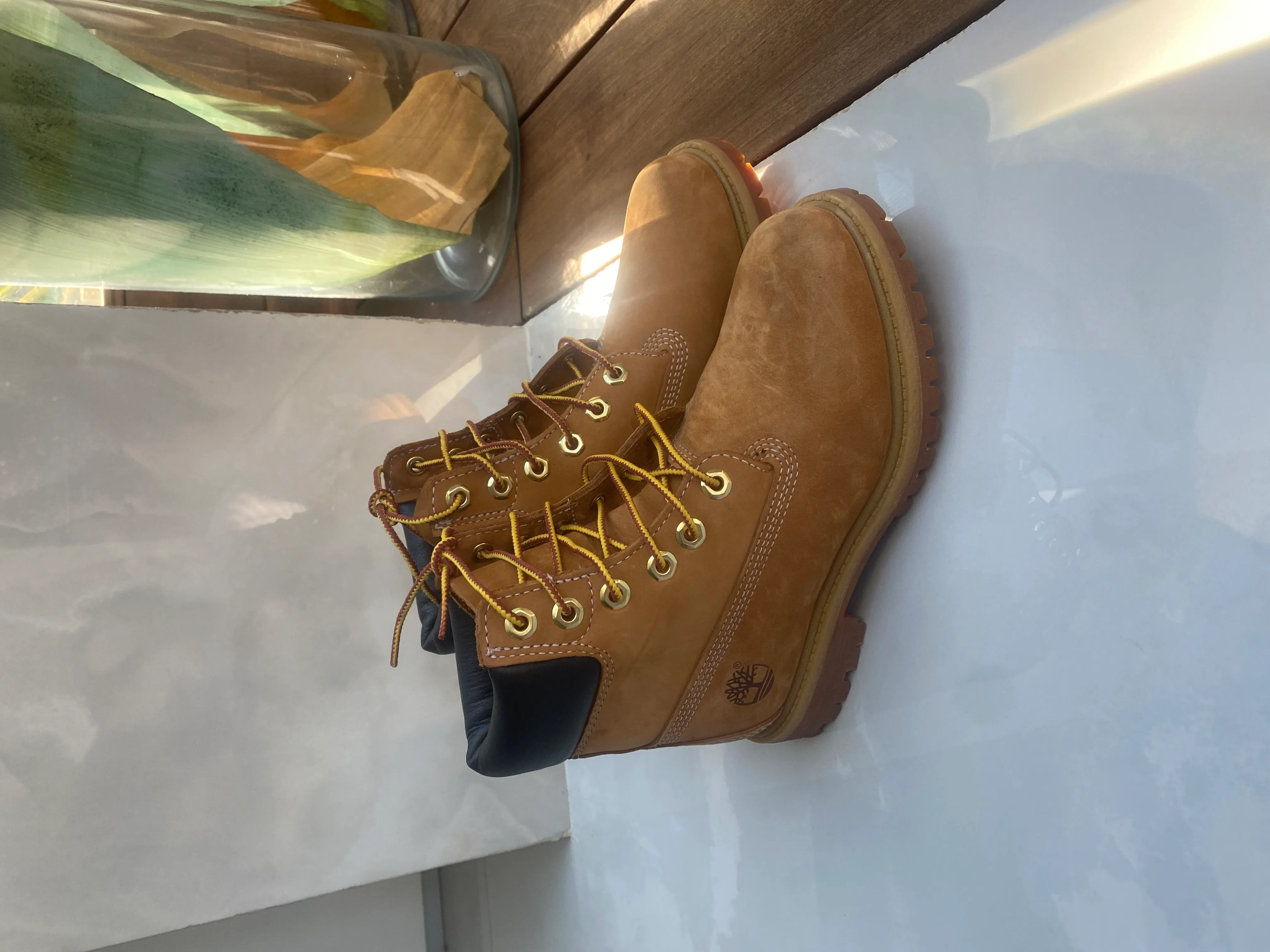 Timberland original et neuf taille 36-37