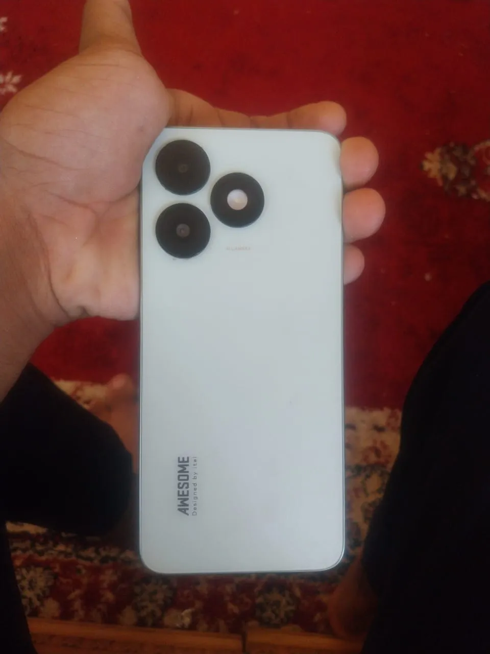 ITEL a 50 