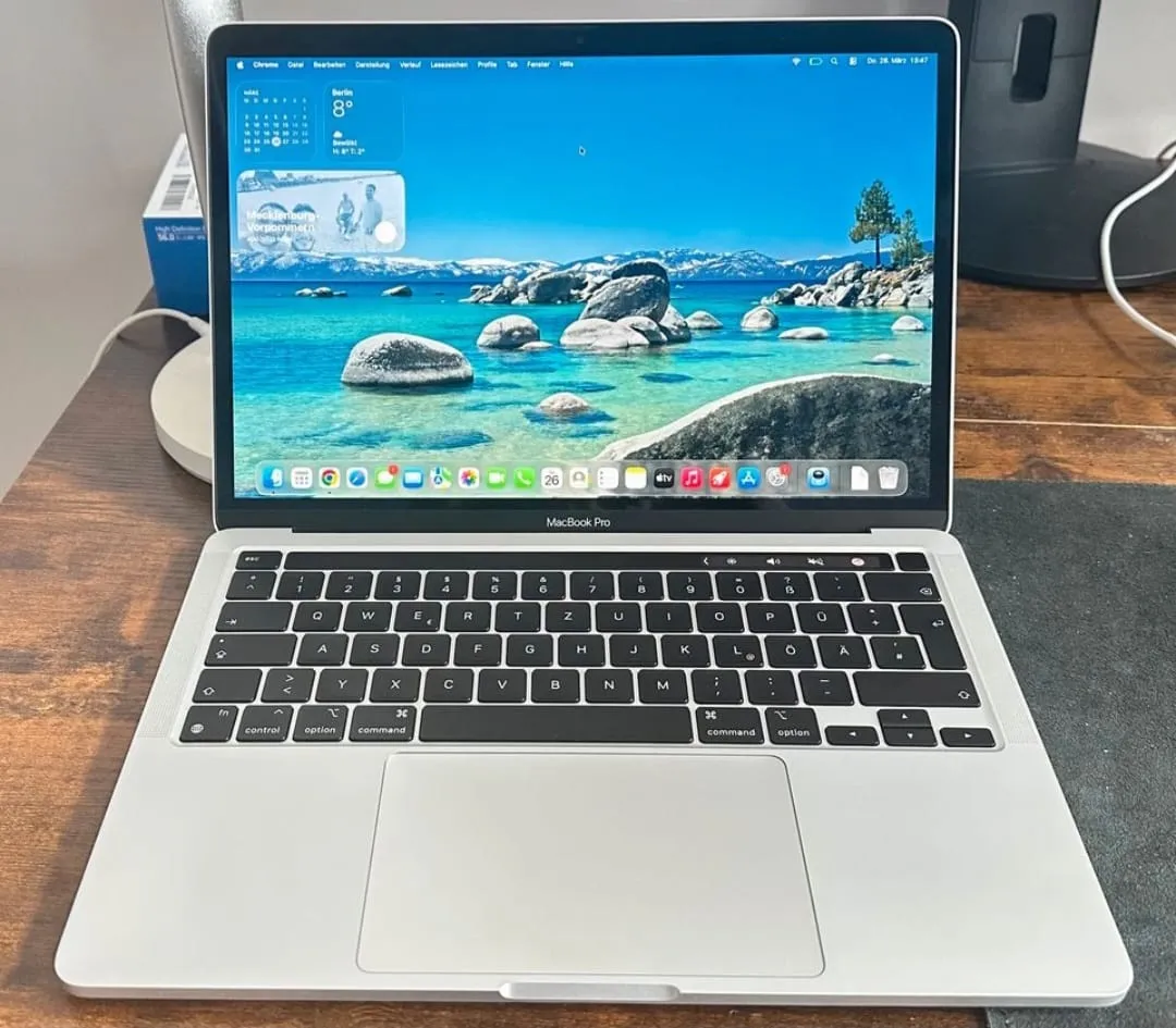 Apple MacBook Pro 13” (M1, 2020)