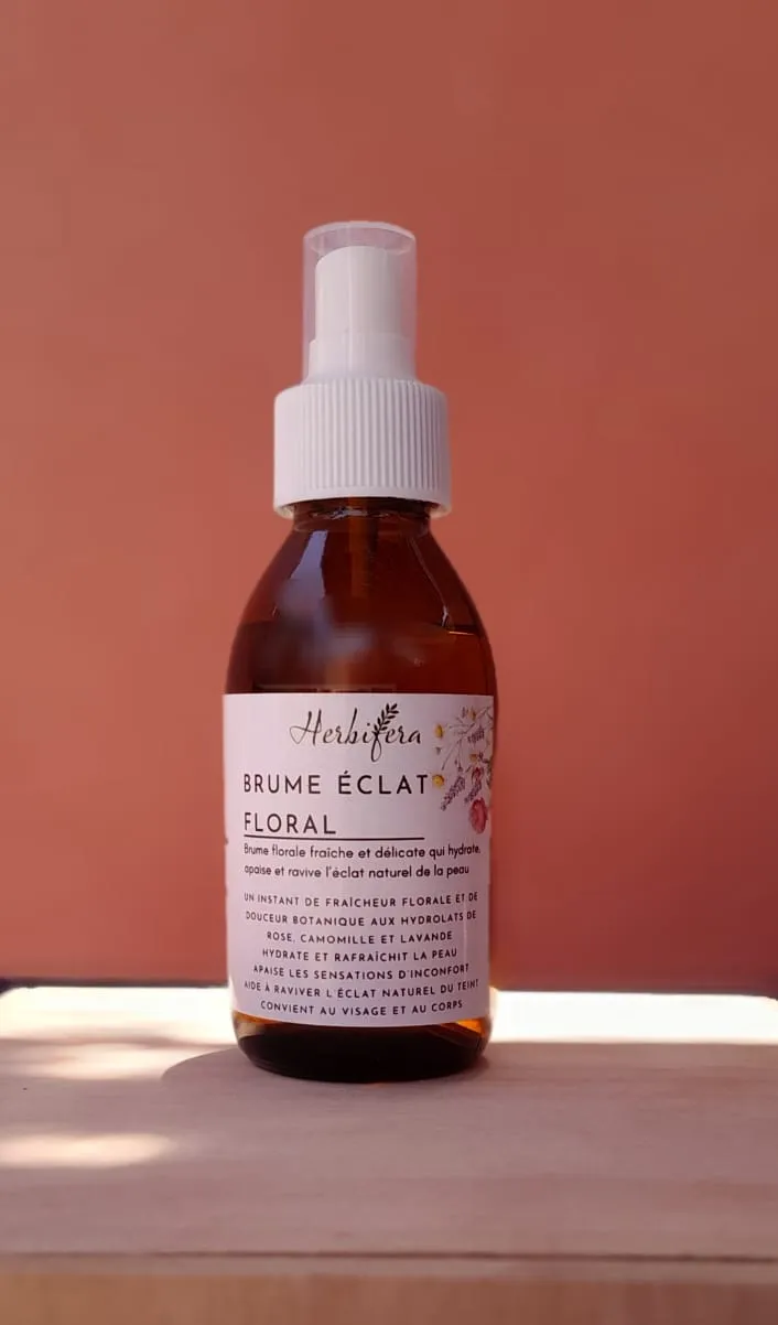 Brume Éclat Floral (125ml)