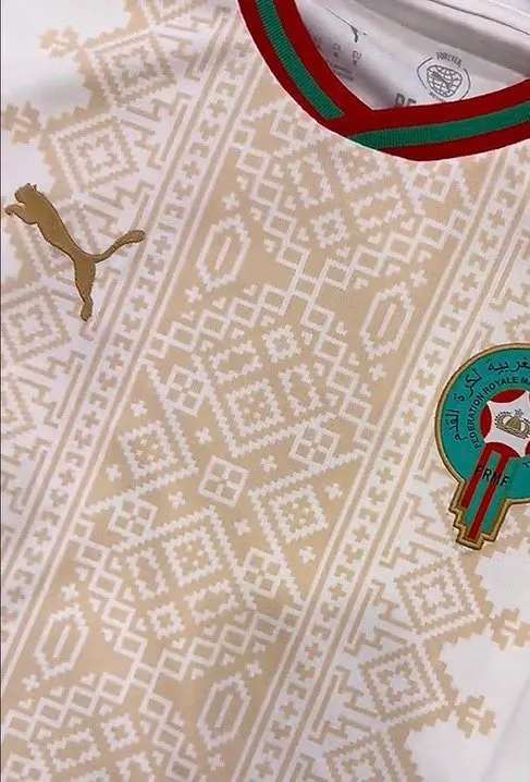 Tenu maroc 