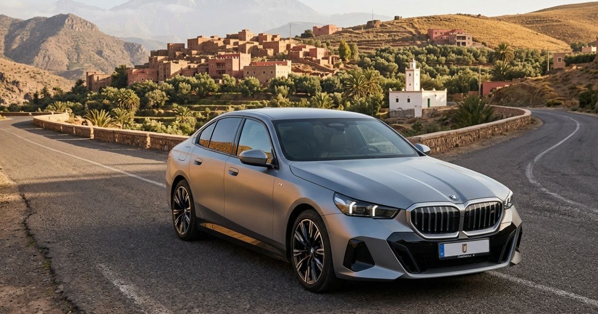 Voitures neuves au Maroc : Gamme et tarifs BMW