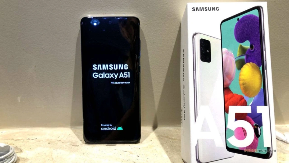 Samsung a 51 prix Maroc, 128 Go 6 Go RAM | Prix Maroc & Fiche Technique