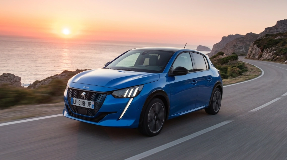 Peugeot 208 neuve au Maroc : infos et prix 2024