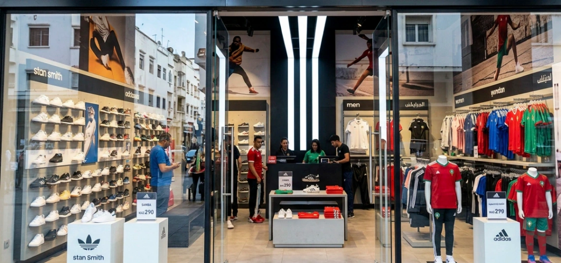 adidas Maroc - Chaussures, Vêtements & Sport