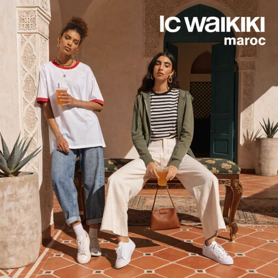 LC Waikiki Maroc: Vêtement, Style & Prix 