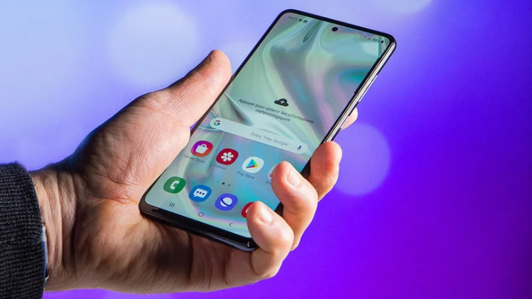 Samsung Galaxy A51 128 Go 6 Go RAM Prix Maroc Fiche Technique Avis