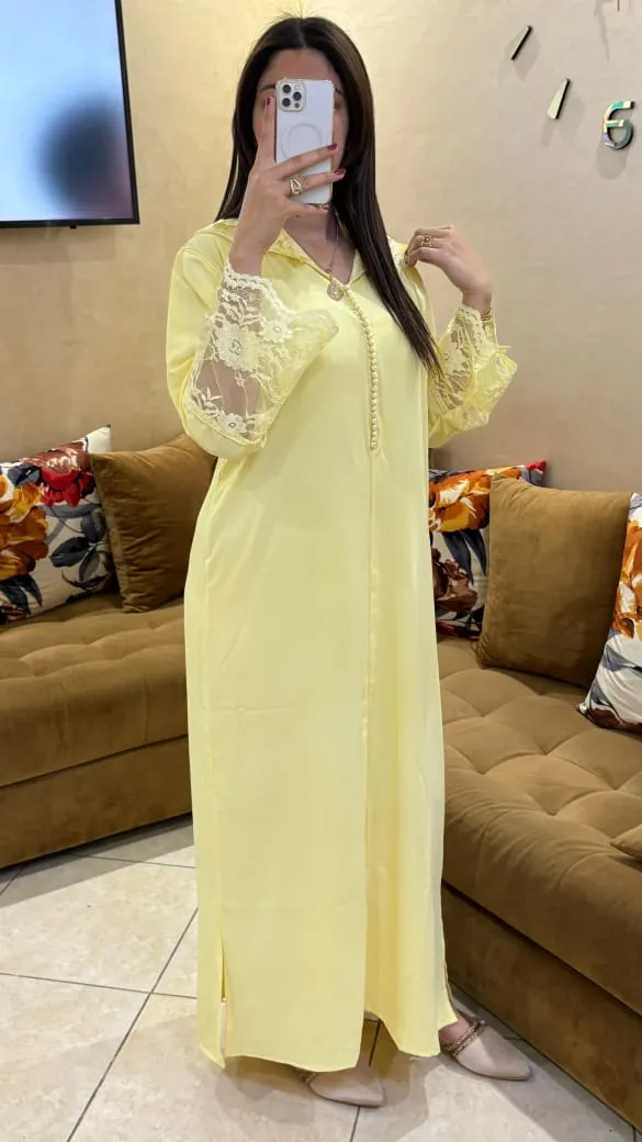 جلابة انيقة ورائعة 💥😍💥