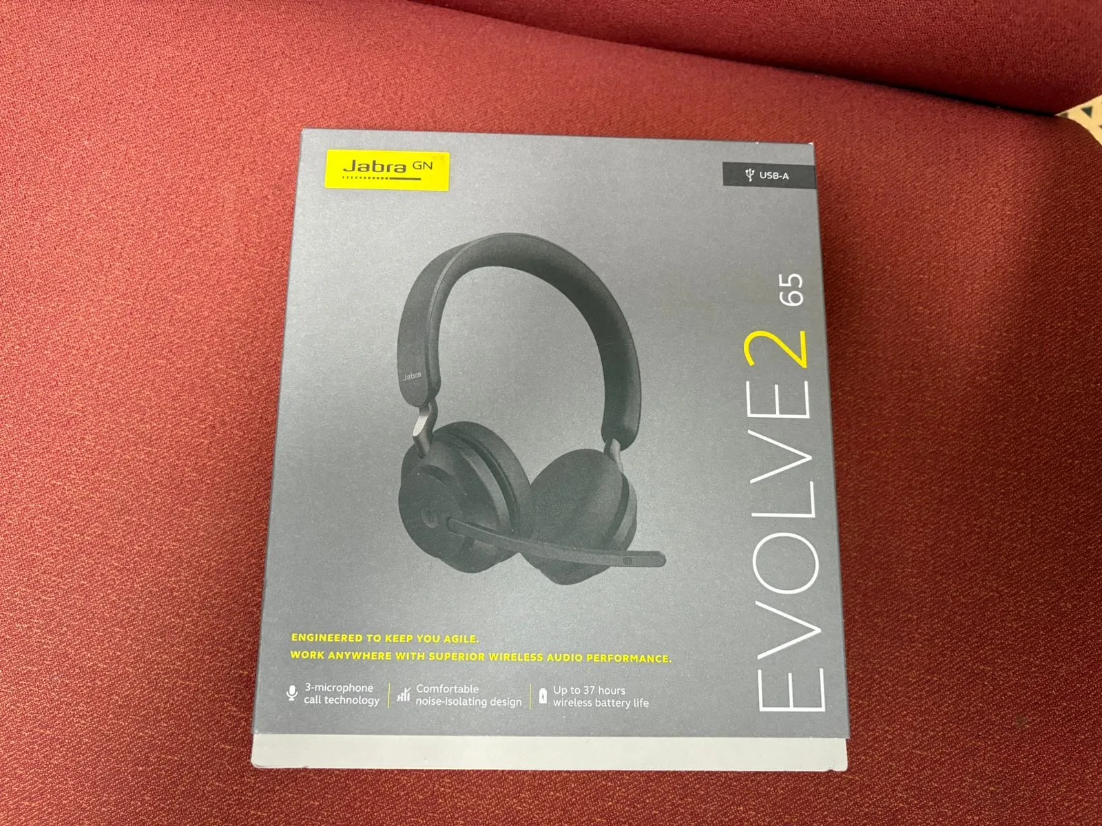 jabra evolve2 65